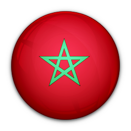Flag of Morocco