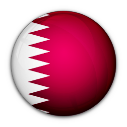 Flag of Qatar
