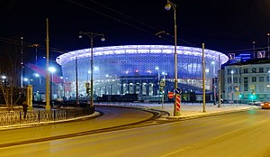Khalifa International Stadium